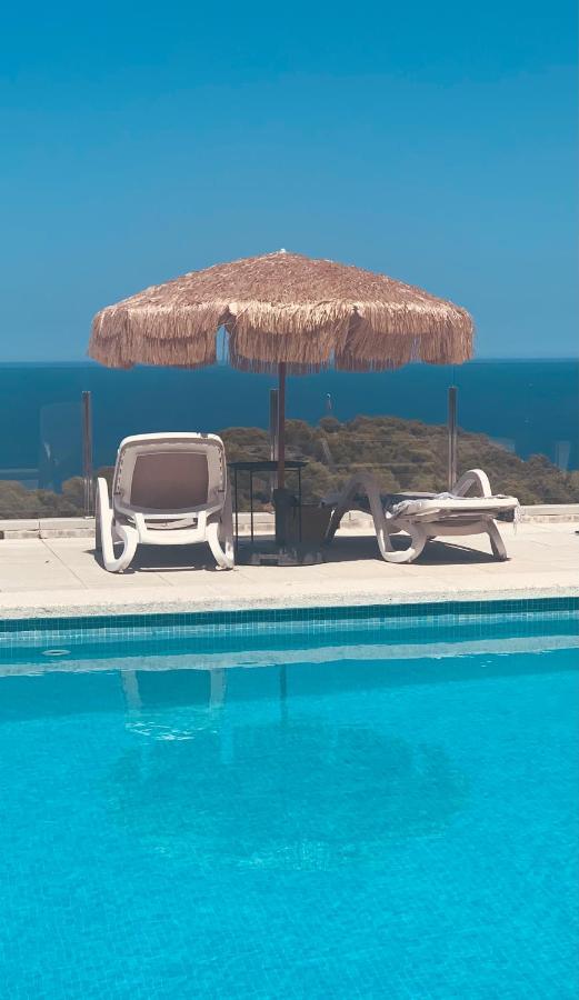 Can Estrellas Apartamento Vista Mar Begur Exterior foto